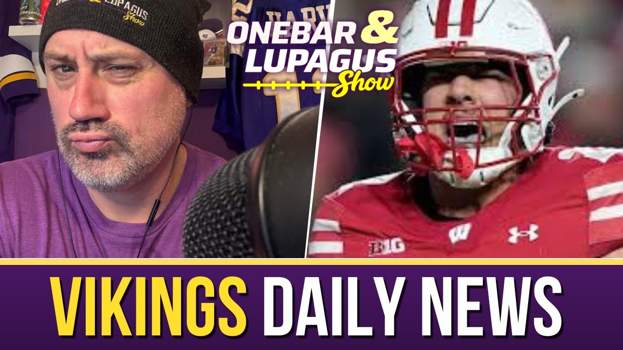 Vikings Daily News: Top 30 Visits Filling Out, Latest Prospect and Mock News. 3-28-2026