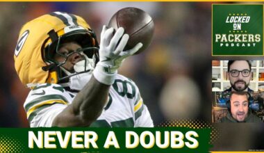 SUNDAY OT: Why do people think the Green Bay Packers are having a BAD offseason?