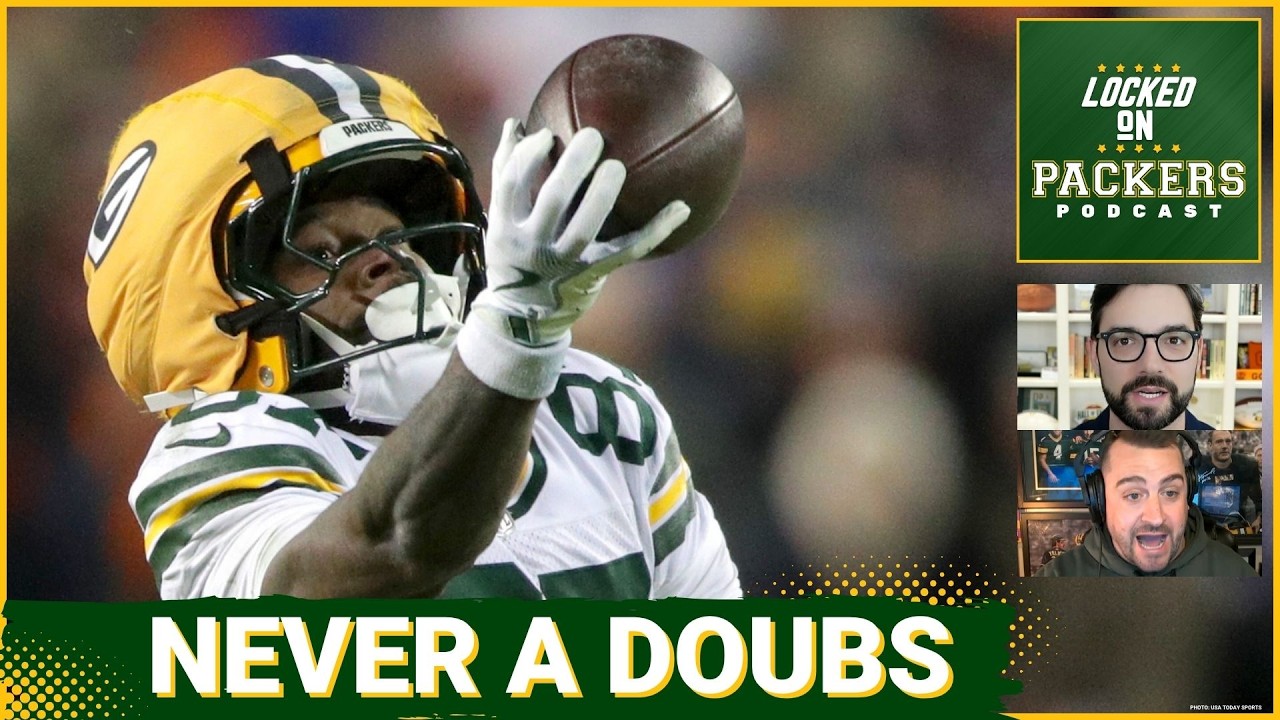 SUNDAY OT: Why do people think the Green Bay Packers are having a BAD offseason?