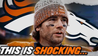 The Broncos Get SHOCKING News Regarding Future Trade?