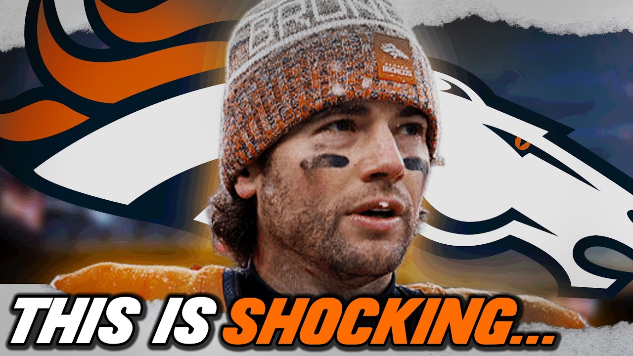 The Broncos Get SHOCKING News Regarding Future Trade?