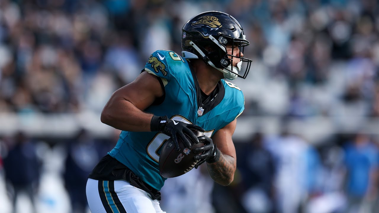 Jaguars' Top Plays vs. Titans in Week 18 | Jacksonville Jaguars