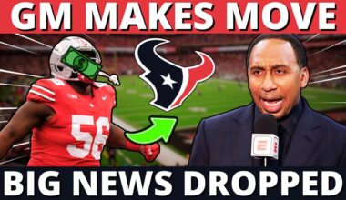 🚨🏈 HUGE SHOCK! ANALYSTS CRITICIZE THE GENERAL MANAGER STRATEGY NOW - TEXANS NEWS