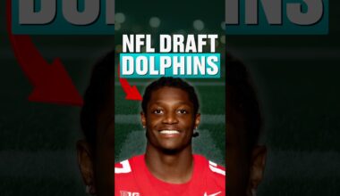 2026 NFL Draft Plan: Miami Dolphins Edition 🐬🏈