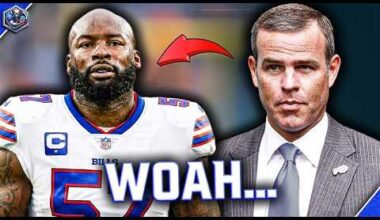 Bills Rumors Heating Up - Move Coming soon...