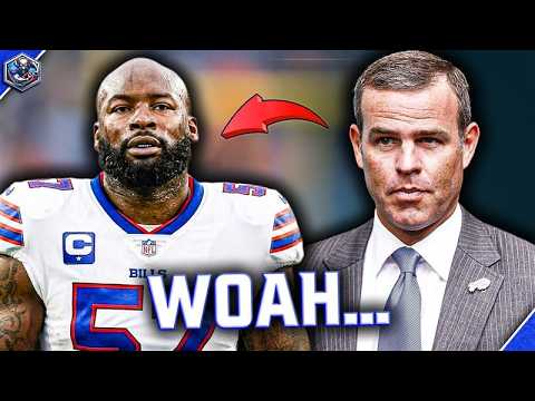 Bills Rumors Heating Up - Move Coming soon...