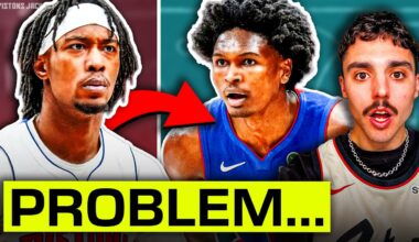 The NBA Isn’t Ready For This Detroit Pistons Duo…