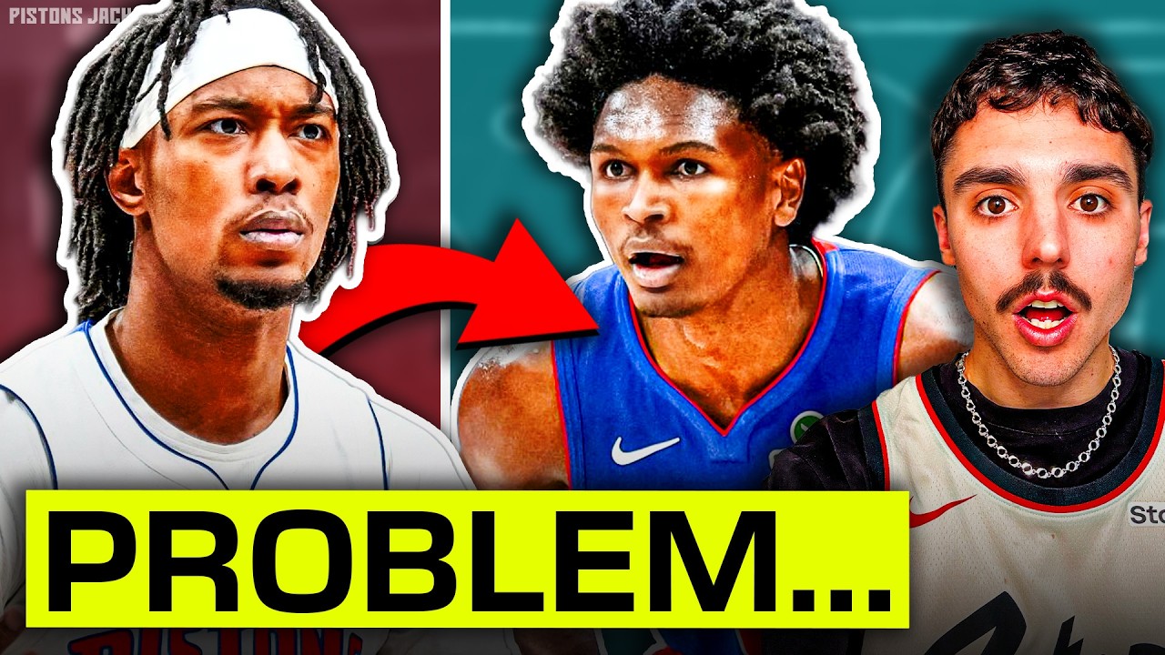 The NBA Isn’t Ready For This Detroit Pistons Duo…