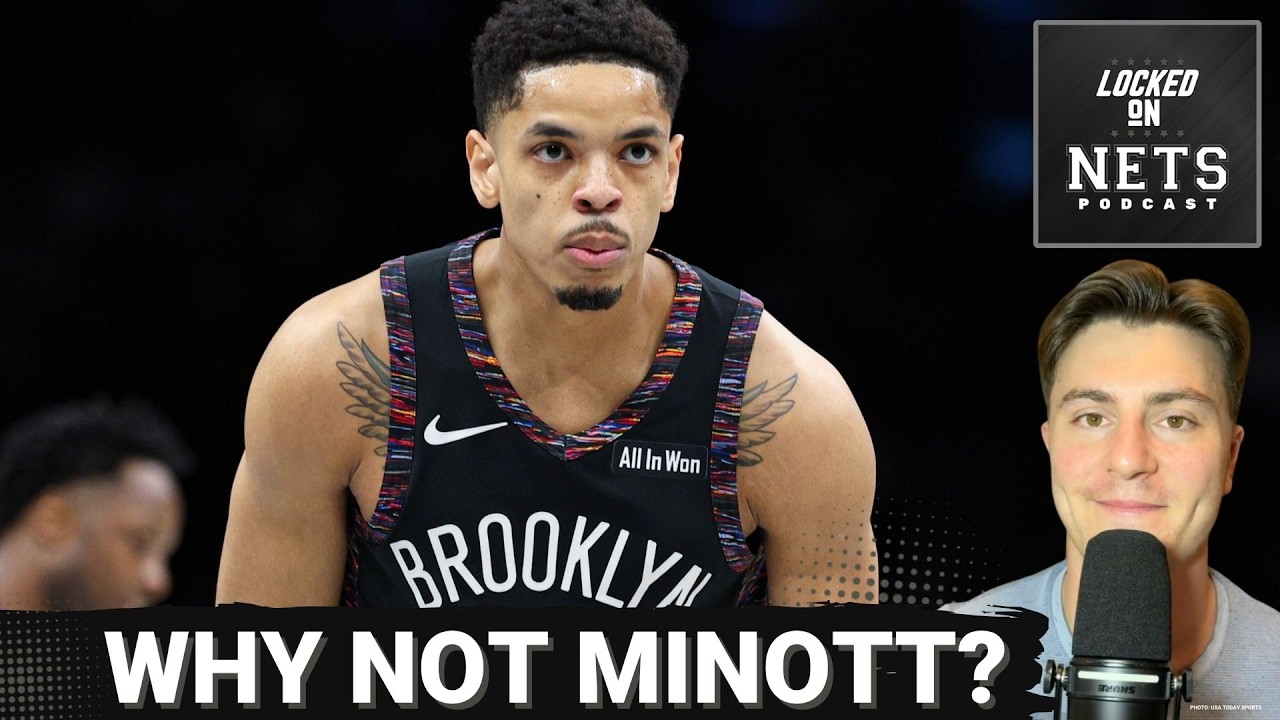 HIDDEN GEM: Josh Minott Looks Like STEAL After Surprise Brooklyn Nets TRADE | Could Any 2-Way STICK?