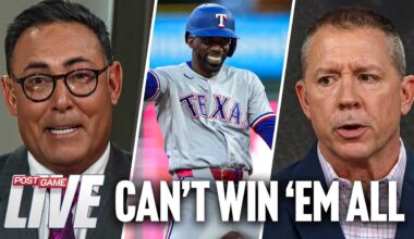 Phillies comeback in the ninth, lose 5-4 in extras to the Rangers | Phillies PGL