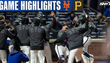 Mets vs Pirates (3/28/26) | Mets Highlights