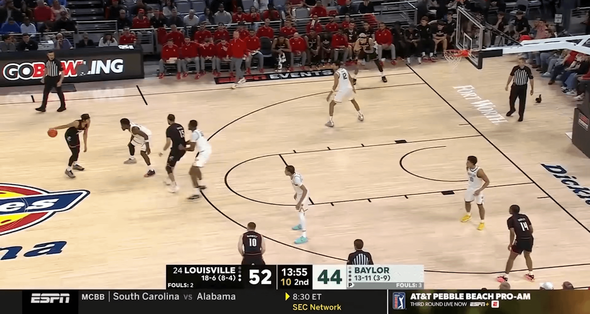 Mikel Brown Jr. - High Level Playmaking