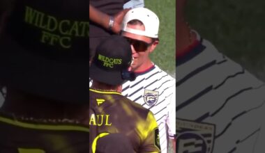 Let him know, Brady 😅