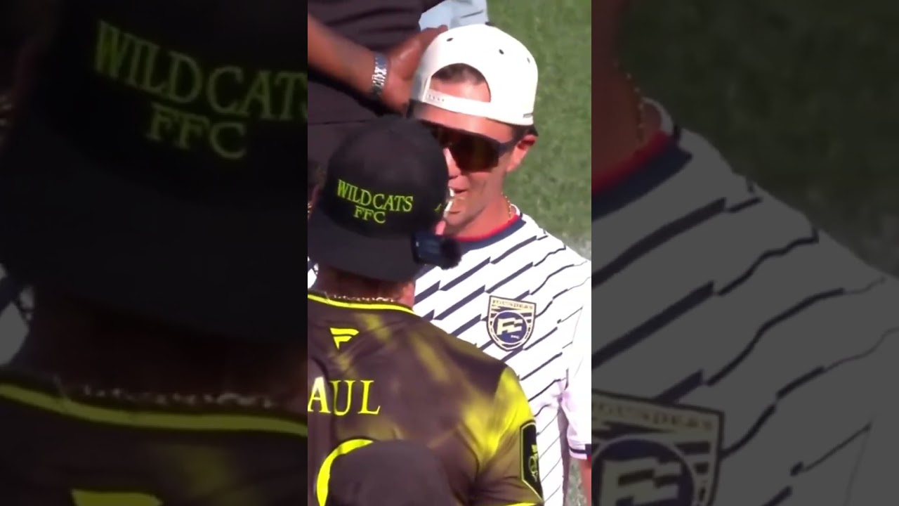 Let him know, Brady 😅