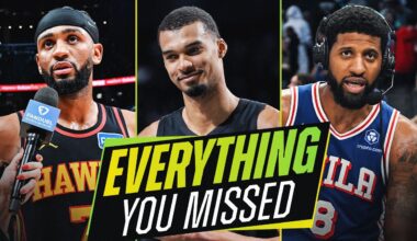 NBA's Nightly Recap | March 28, 2026