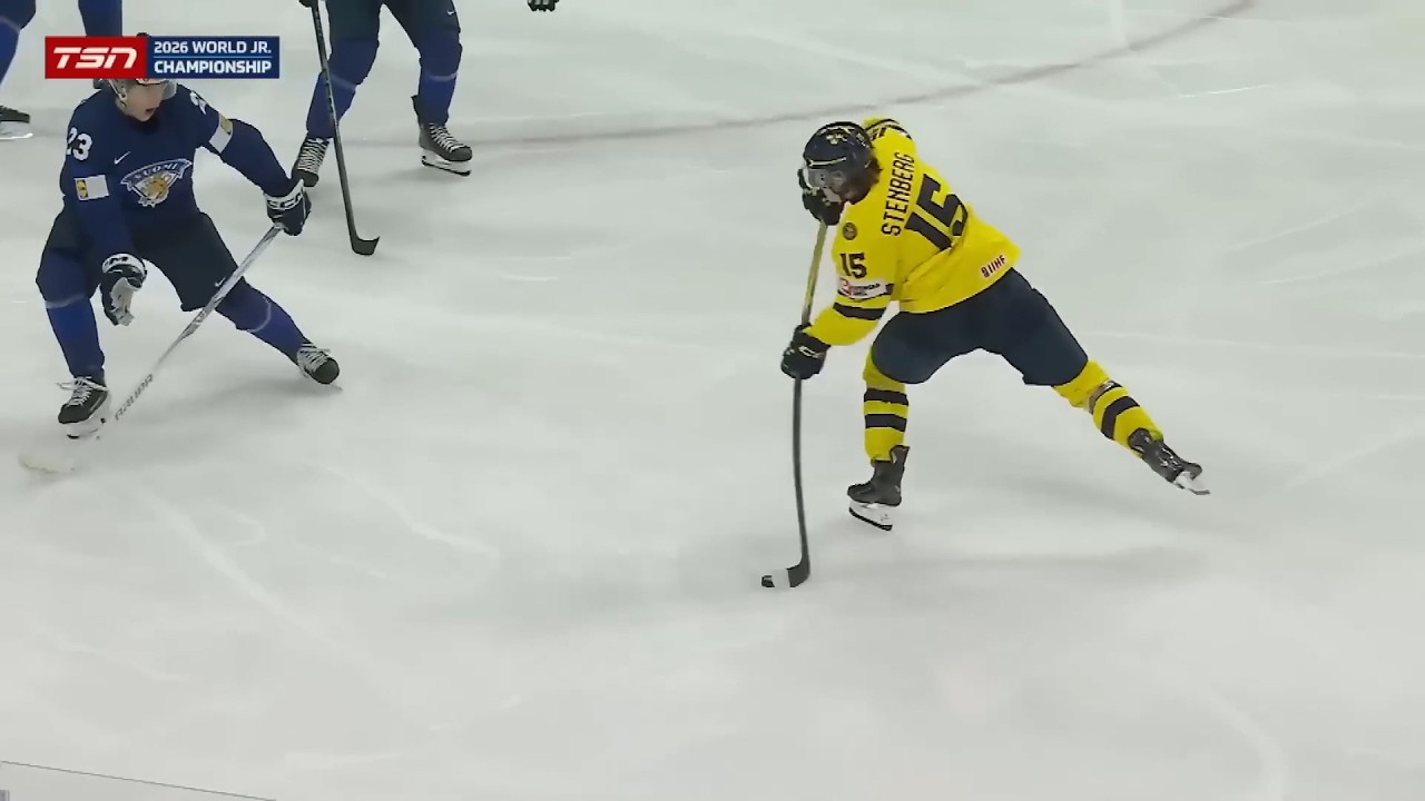 The 2026 NHL draft class is LOADED