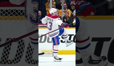 Canadiens vs. Predators | Cole Caufield & Demidov Put on a Show 🏒