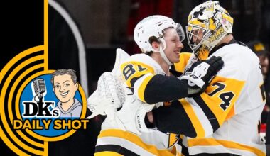 DK's Daily Shot of Penguins: What a team, huh?