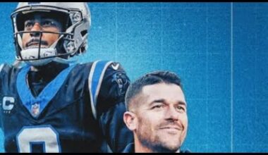 The Carolina Panthers 1 Of The Best Teams In The NFC!!!