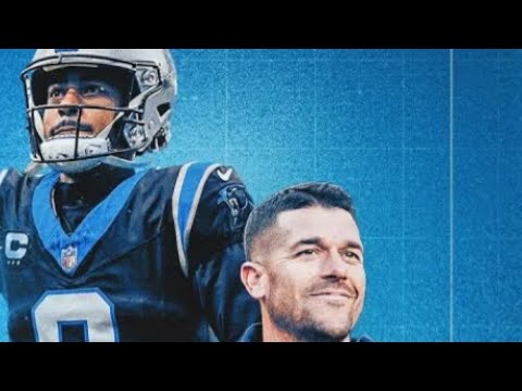 The Carolina Panthers 1 Of The Best Teams In The NFC!!!