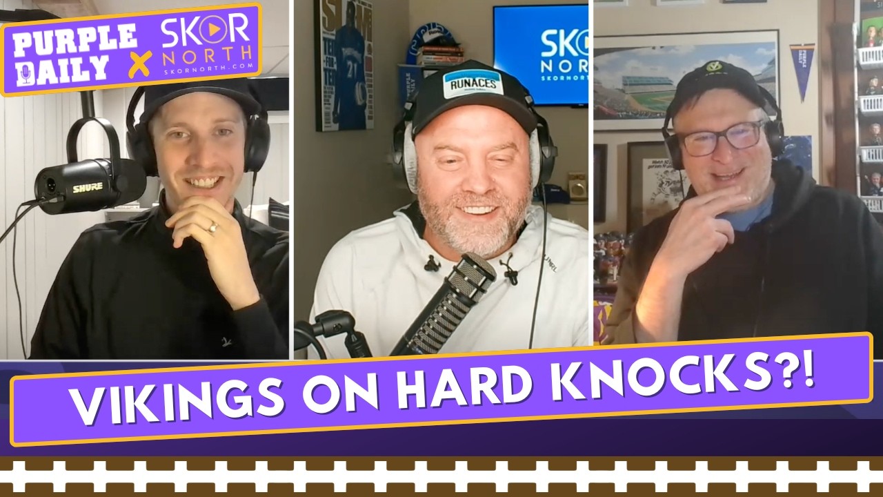 Should Minnesota Vikings do Hard Knocks this season?