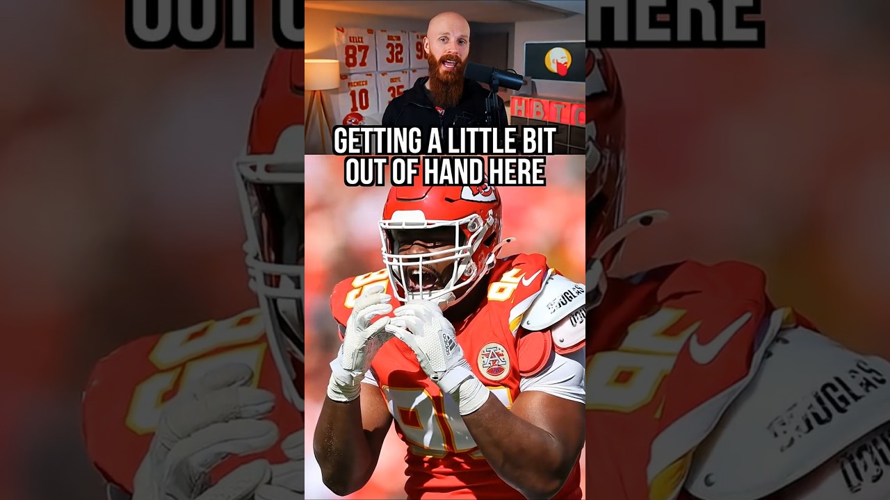 The Chris Jones slander really needs to stop