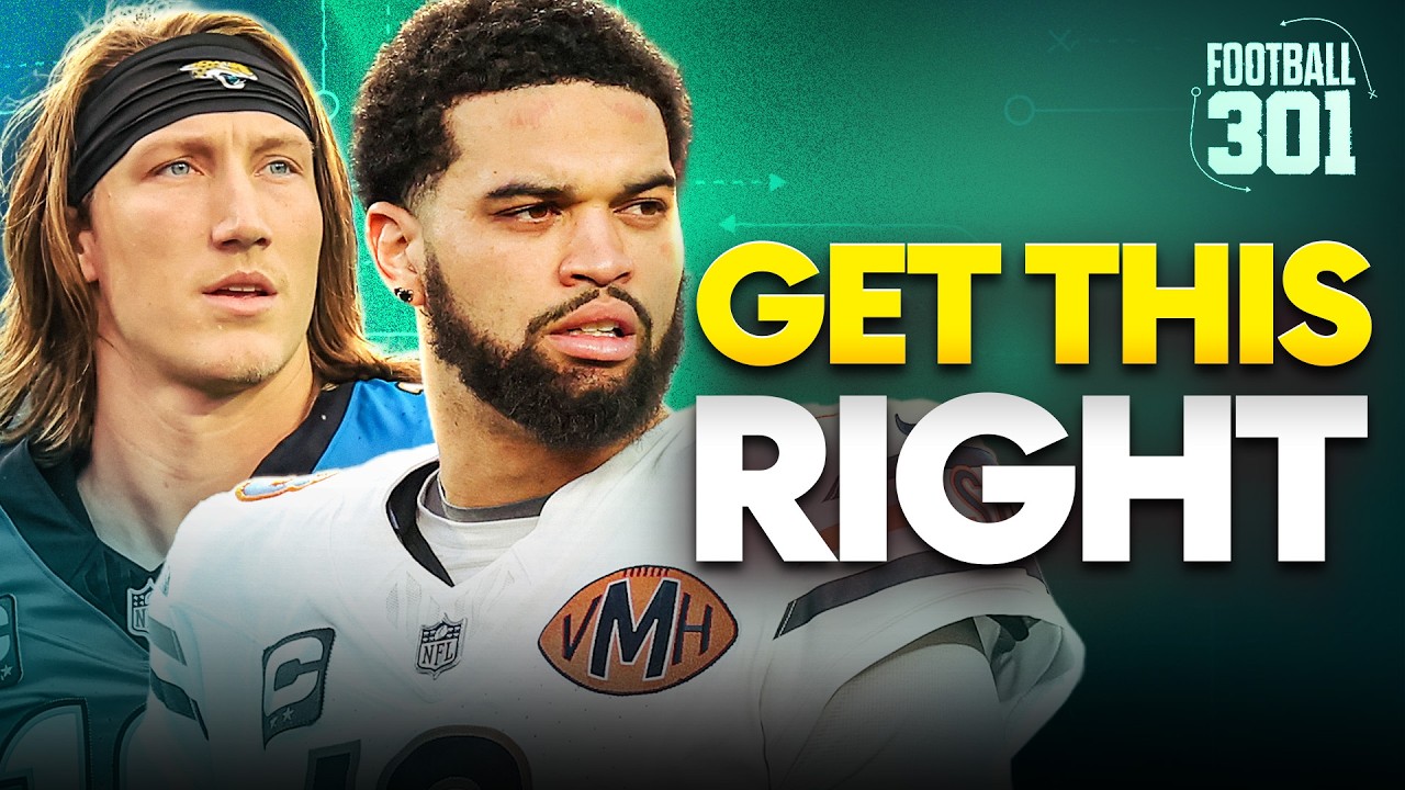 Can The Bears And Jaguars Nail This Draft?