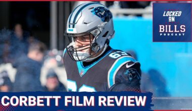 FILM TRUTH: What Austin Corbett Brings to the Buffalo Bills Offense Based on 2025 Game Tape