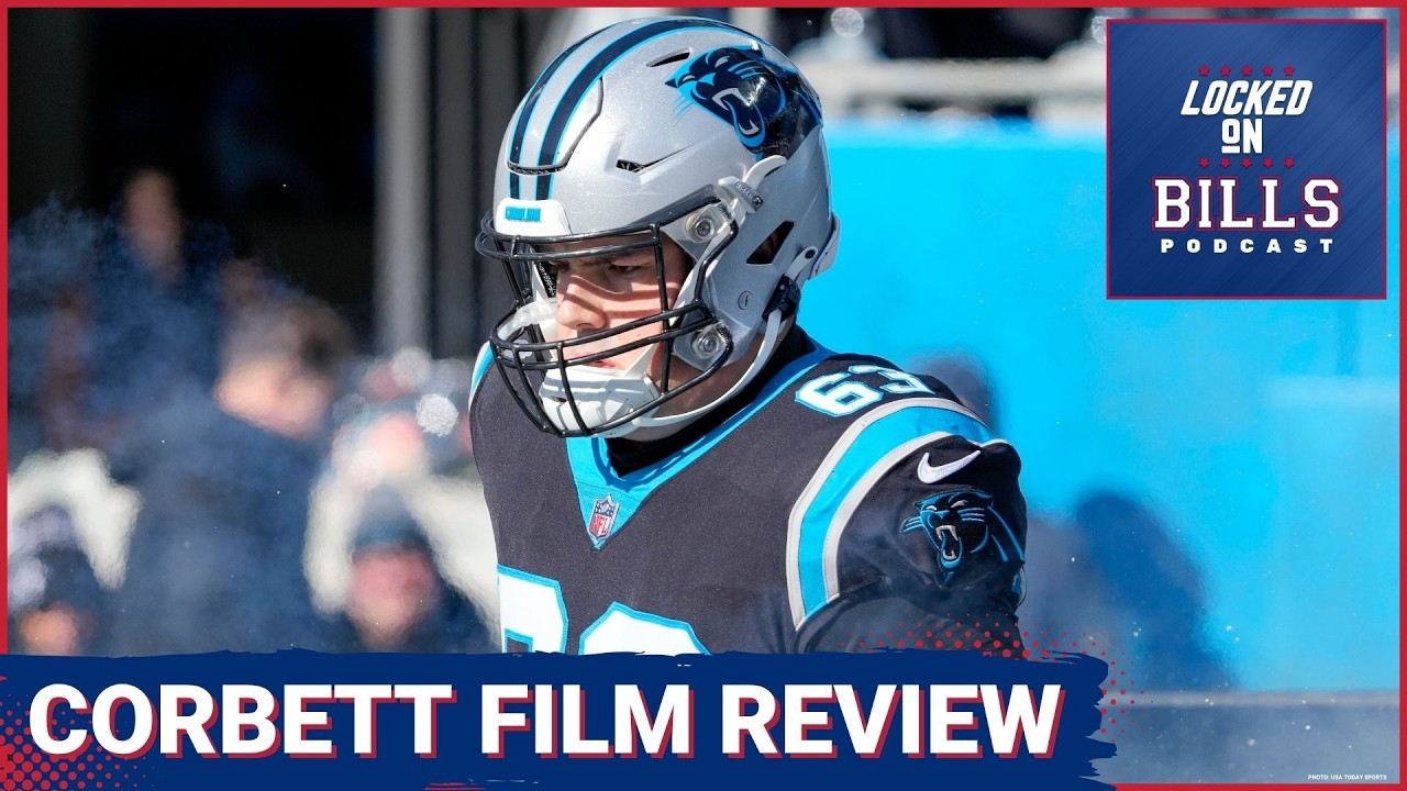 FILM TRUTH: What Austin Corbett Brings to the Buffalo Bills Offense Based on 2025 Game Tape