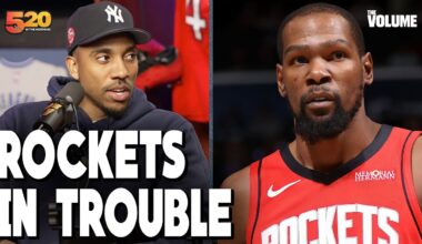 Jeff Teague DOESN’T BELIEVE in Rockets: “Somebody gotta go!” | Club 520