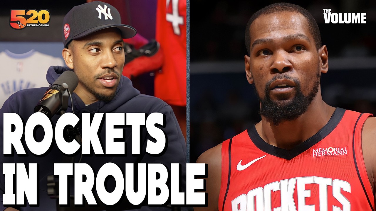 Jeff Teague DOESN’T BELIEVE in Rockets: “Somebody gotta go!” | Club 520