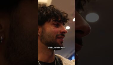 O Motta estava fazendo o seu melhor discurso, até que o Caio... 🔴🐂 #NBA #NaEstrada #shorts