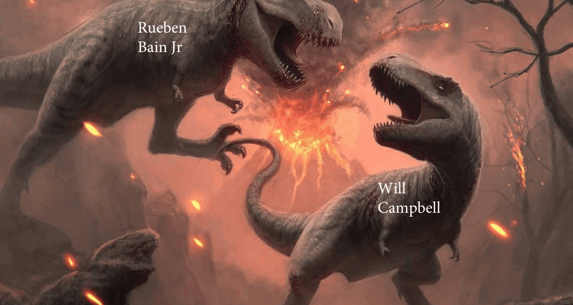 I need these two to face each other every year. The Jets should draft Rueben Bain Jr.