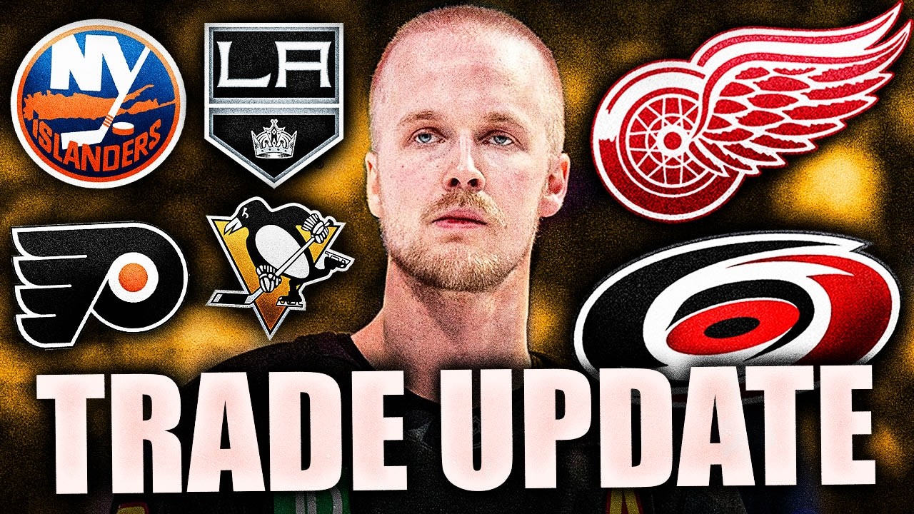 BEST ELIAS PETTERSSON TRADE DESTINATIONS REVEALED? (Vancouver Canucks News & Rumours)