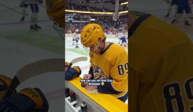 All the love for Smashville