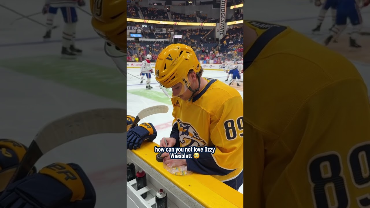 All the love for Smashville