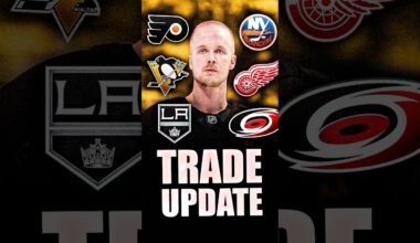 BEST ELIAS PETTERSSON TRADE DESTINATIONS REVEALED? (Vancouver Canucks News & Rumours)