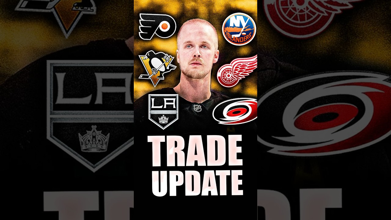 BEST ELIAS PETTERSSON TRADE DESTINATIONS REVEALED? (Vancouver Canucks News & Rumours)