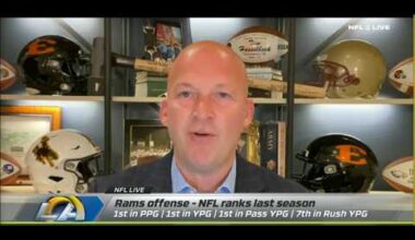 Los Angeles Rams Will Continue To DOMINATE With Sean McVay 🔥 | NFL LIVE