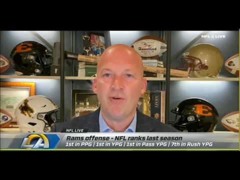 Los Angeles Rams Will Continue To DOMINATE With Sean McVay 🔥 | NFL LIVE