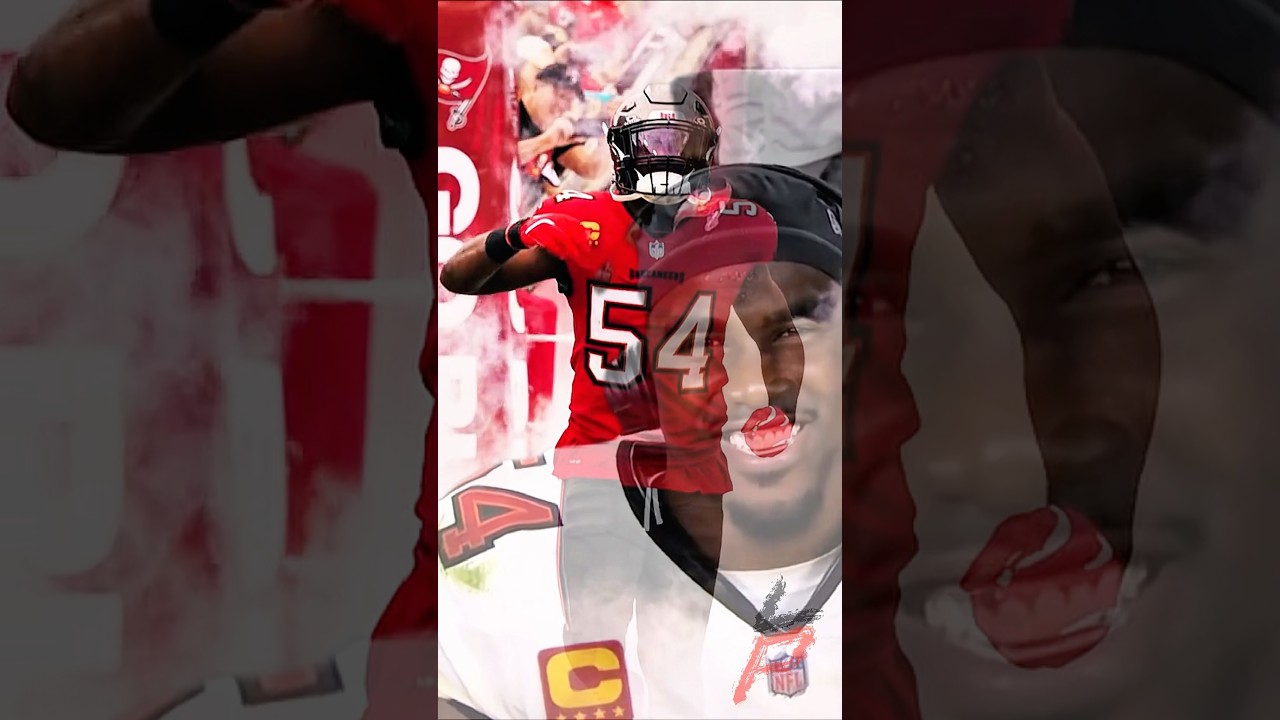 Thank you 54‼️🏴‍☠️ | Lavonte David Career Tribute | #tampabaybuccaneers