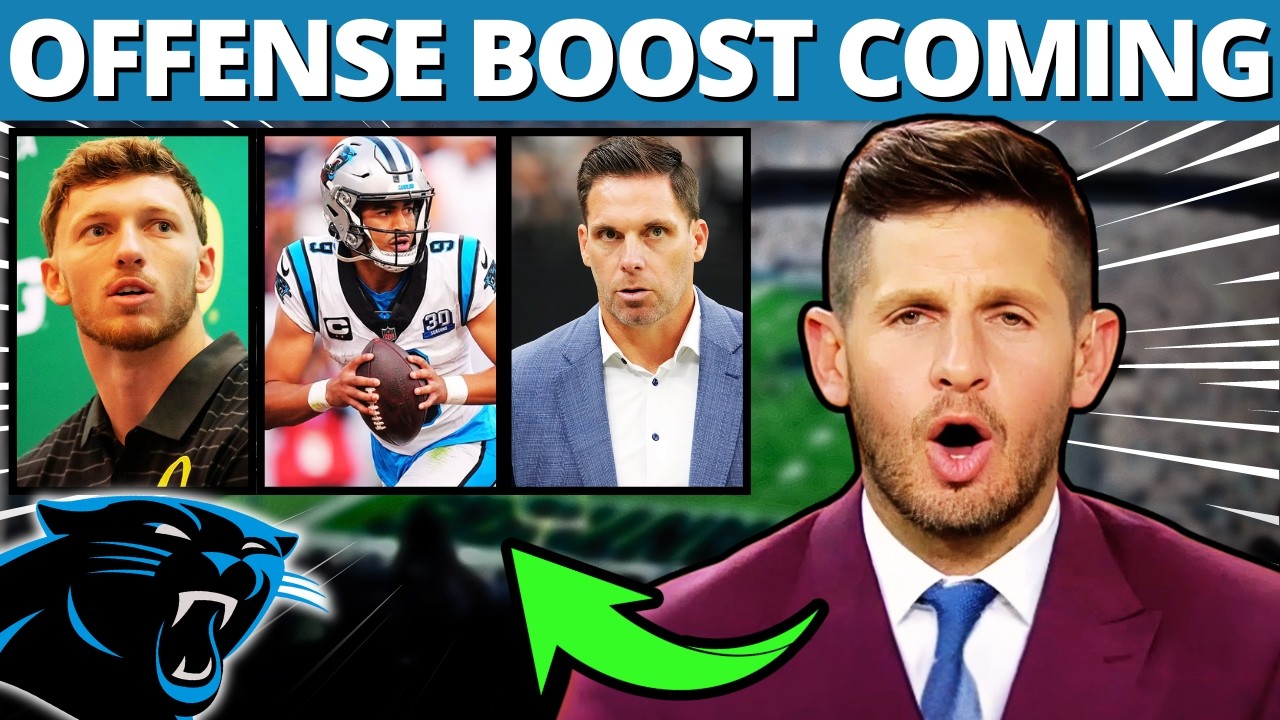 🚨🏈 HUGE SHOCK! THIS BRAND NEW OFFENSIVE STRATEGY IS TRANSFORMING THE PANTHERS - PANTHERS NEWS