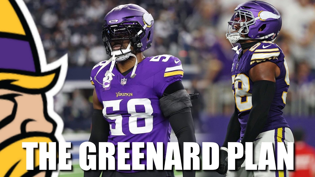 Why the Vikings Should Keep Jonathan Greenard (For One Year)