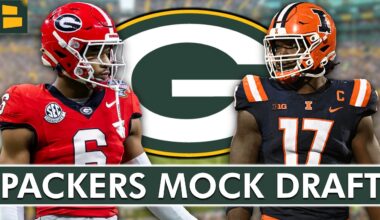 Green Bay Packers 7-Round 2026 Mock Draft 7.0 | Green Bay Packers Draft Rumors