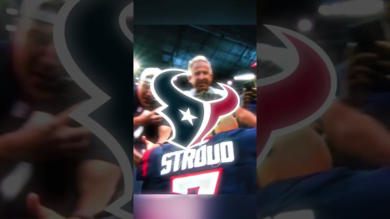 I miss the old CJ Stroud... 😢