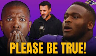 THIS IS VERY GOOD NEWS FOR RAVENS! 👀 | NNAMDI MADUBUIKE UPDATE