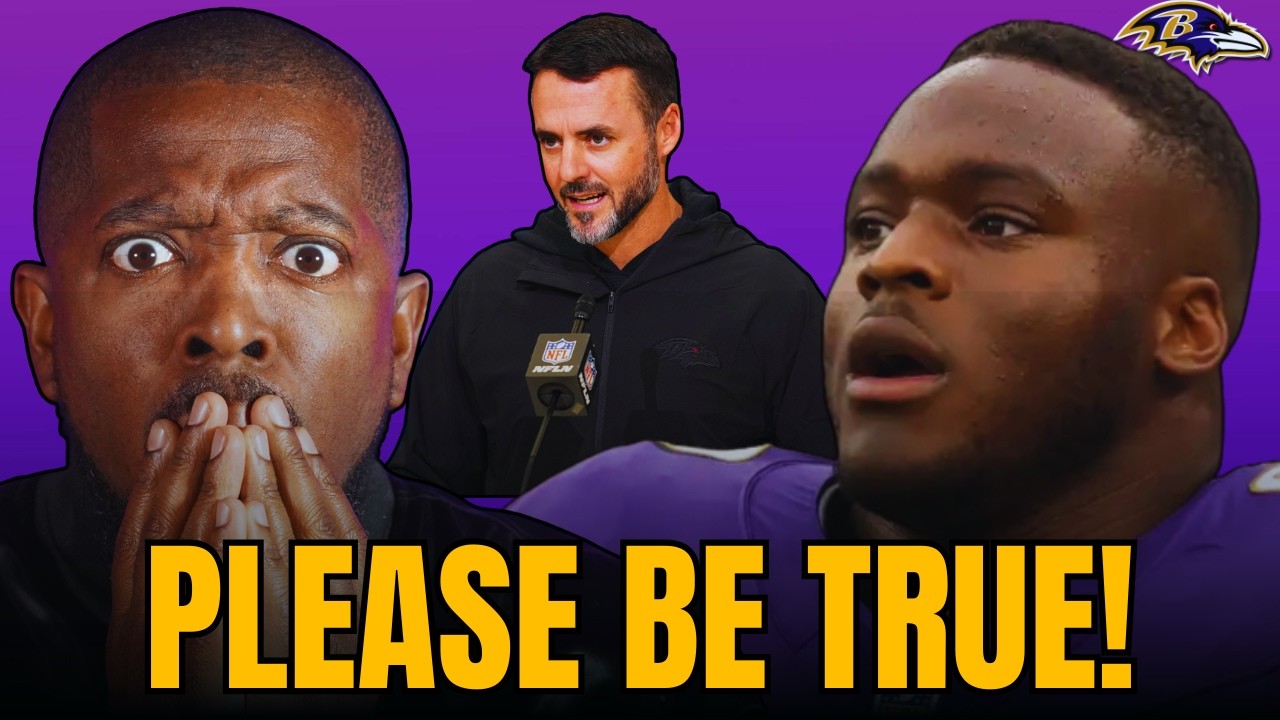THIS IS VERY GOOD NEWS FOR RAVENS! 👀 | NNAMDI MADUBUIKE UPDATE