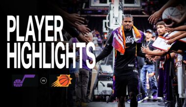 Jalen Green GOES OFF 31 POINTS in 22 MINS vs Utah Jazz | Phoenix Suns Player Highlights