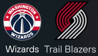 Game: Washington Wizards vs Portland Trail Blazers – Live Results NBA USA