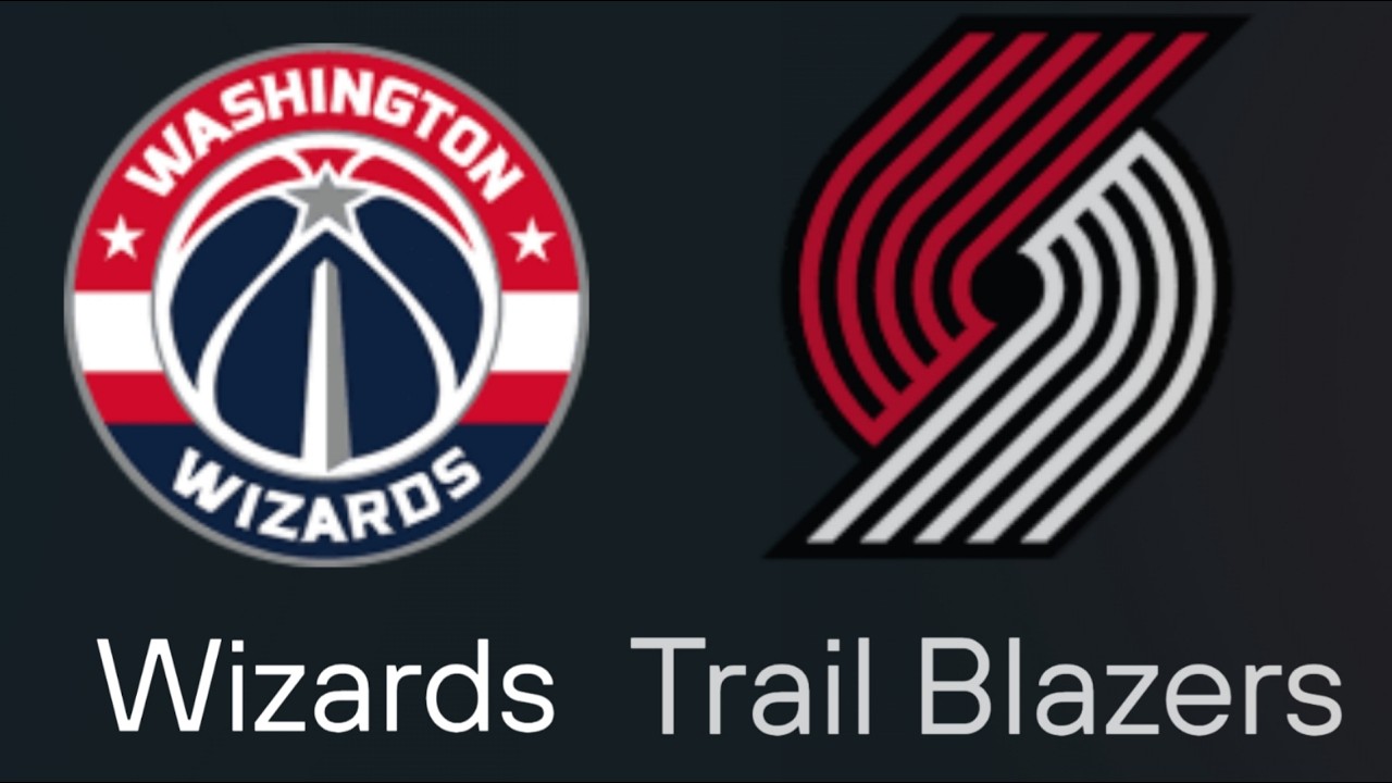 Game: Washington Wizards vs Portland Trail Blazers – Live Results NBA USA